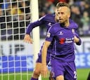 La Fiorentina remonta con los goles de Borja y Babacar