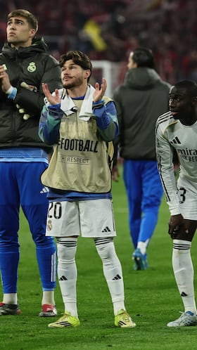 “Es una temporada de desastre para el Real Madrid”