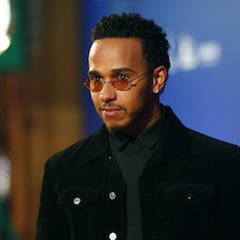 La F1: Hamilton es el mejor, Alonso y Sainz en el top 10