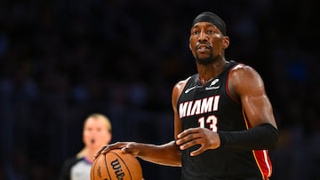 The Heat’s bid for a strong start in the NBA Emirates Cup takes a hit with three-time All-Star Adebayo sidelined by injury.
