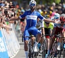 ¿'Deja vu'? Gaviria lo hace de nuevo y gana en California