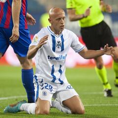 Tenerife-Cartagena: horario, TV y dónde ver LaLiga en directo