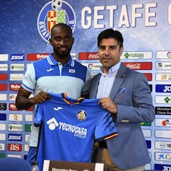 El Getafe insiste en "alguna incorporación más"