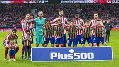 Simeone: "Oblak salvó al Atleti"