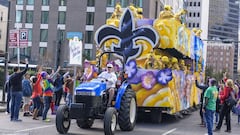 Has Mardi Gras ever been canceled?