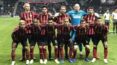 Atlanta United busca sus primeros puntos de la temporada cuando reciba en el Mercedes-Benz Stadium al FC Cincinnati a las 16:00 horas ET.