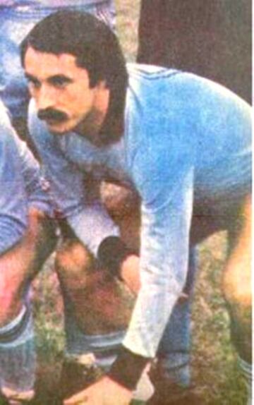 Leonidas Burgos 78 goles.