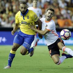El Valencia regresa a LaLiga mucho peor de lo que se fue