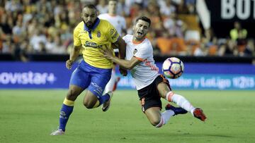 El Valencia regresa a LaLiga mucho peor de lo que se fue