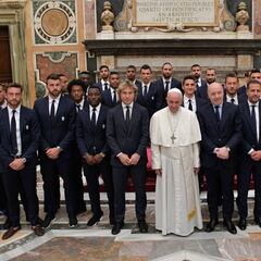 La Juve busca esta noche ante el Lazio el primer paso al 'triplete'