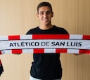 Sanabria sigue cedido en San Luis