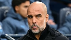 Pep Guardiola slams Man United fans for “lack of class”