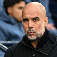 Presión brutal para Guardiola