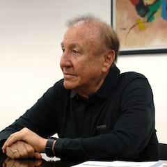 Rodolfo Hernández: “Le deseo a Petro que sepa dirigir el país”