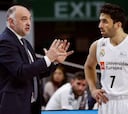 Laso: "Veo preparado al equipo para afrontar el reto"
