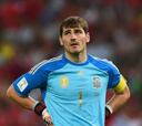 Iker Casillas: "Este grupo no se merecía un final así"
