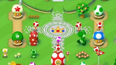 Impresiones de Super Mario Run