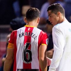 El Girona tiene controlado el futuro de Alex Granell