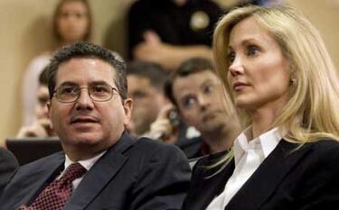 “¡Viva el Off-season!” (La frase preferida de un aficionado de los Redskins)