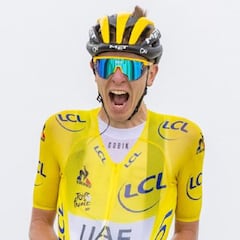 Candidatos Bicicleta de oro: de Pogacar a Van Vleuten