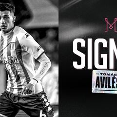 Inter Miami de Lionel Messi continúa firmando futbolistas argentinos para su proyecto