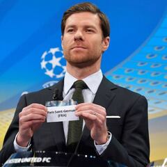 Xabi Alonso: "Al Real Madrid le gustan los grandes retos"
