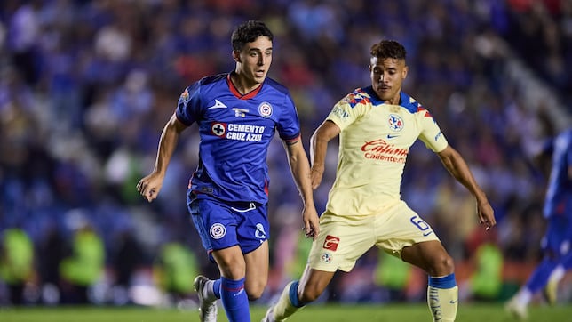 El árbitro que pitará en el Cruz Azul vs América de la Jornada 6 del Apertura 2024