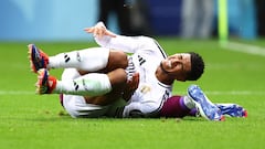 Why didn’t Jude Bellingham play for Real Madrid against Real Betis in LaLiga?