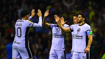 Así luce el calendario del América en el cierre de torneo