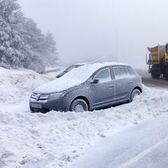 La historia de Peter Skyllberg, el hombre que sobrevivió atrapado bajo la nieve en su coche durante 60 días