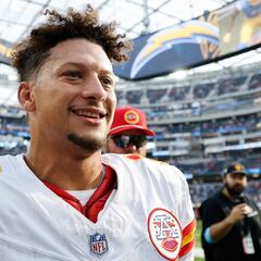 Sólo hay dos equipos invictos en la NFL: ¿Quién será el último en caer?