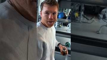 La nueva bebida del ‘Canelo’: llena de beneficios y muy popular en Sudamérica