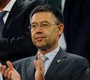 Bartomeu: "El público ha visto a un equipo ambicioso, que lucha"