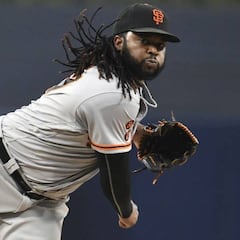 Cueto y Samardzija producen sustanciosos réditos en SF