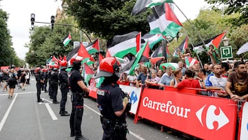 Resumen de la Vuelta a España 2025: resultados de la etapa 11