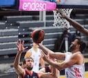 Resumen del MoraBanc Andorra vs. Real Madrid de Liga Endesa