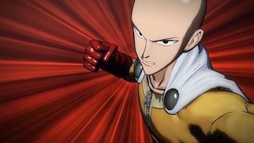 Imágenes de One Punch Man: A Hero Nobody Knows