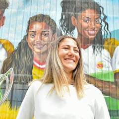 Aleixandri: “En la final voy con mis compañeras de Selección”