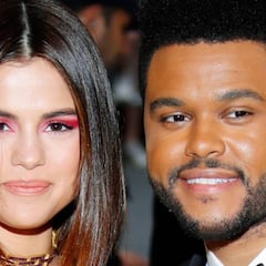 The Weeknd elimina canción dedicada a Selena Gomez