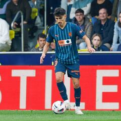 Almeida, el refuerzo de primavera para Baraja