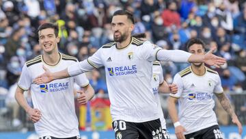 El once de la jornada 30 del Diario AS en LaLiga SmartBank