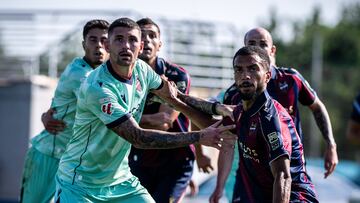 El Al-Qadsiah de Michel y Nacho pone a prueba al Levante