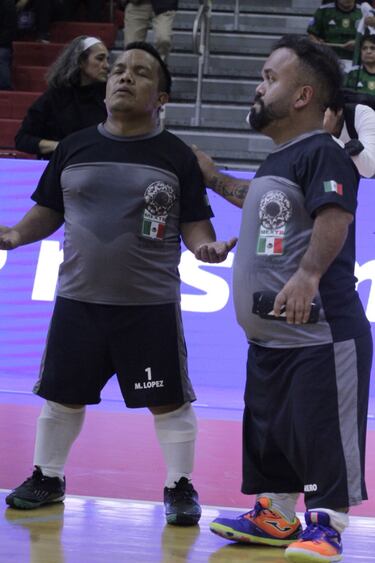 “En FMF ni la puerta nos quisieron abrir”: capitán del Tri de talla baja