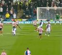 Al ángulo: ¿el mejor gol de Brereton en el Blackburn?
