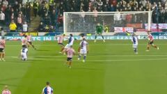 Al ángulo: ¿el mejor gol de Brereton en el Blackburn?