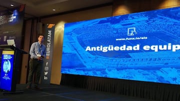 Así se vivió la primera jornada de Euro Latam en el Sheraton