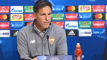 Las 3 frases más conmovedoras de Berizzo tras heroico empate