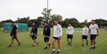 Mapuche Country Club, así es la casa de Colo Colo en Argentina