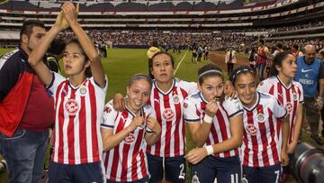 Existe respeto al adversario. Pero también hay confianza. Suficiente para que el vestidor de Chivas femenil se vea con condiciones de salir campeón.