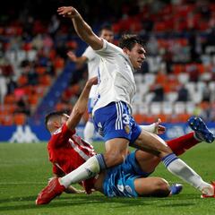 Ni el Lugo ni el Real Zaragoza salen de pobres